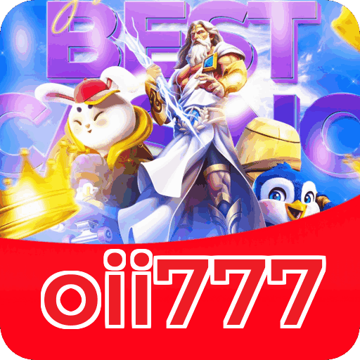 Interface do Aplicativo oii777 - Design Premium e Intuitivo